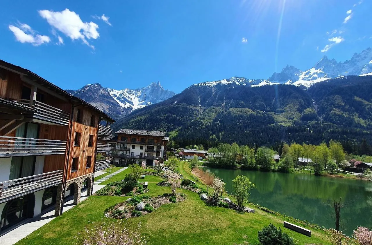 La Cordee - Charmant Appartement - 4 Personnes Chamonix