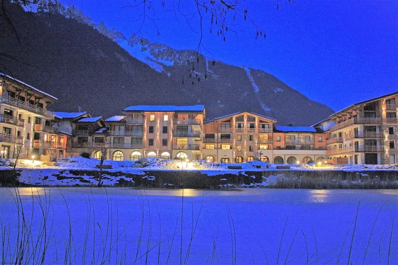 La Cordee - Charmant Appartement - 4 Personnes Chamonix France