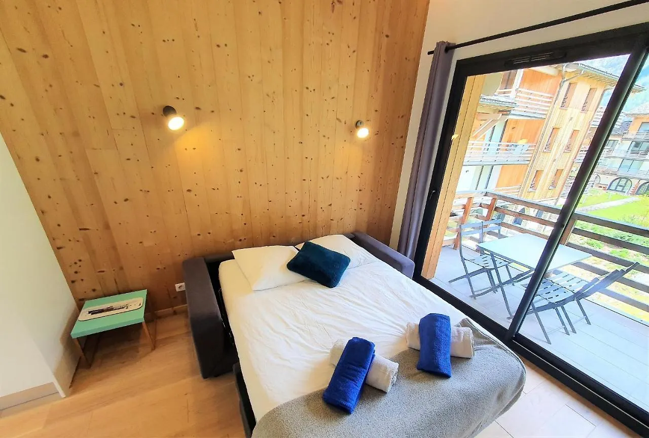 La Cordee - Charmant Appartement - 4 Personnes Chamonix