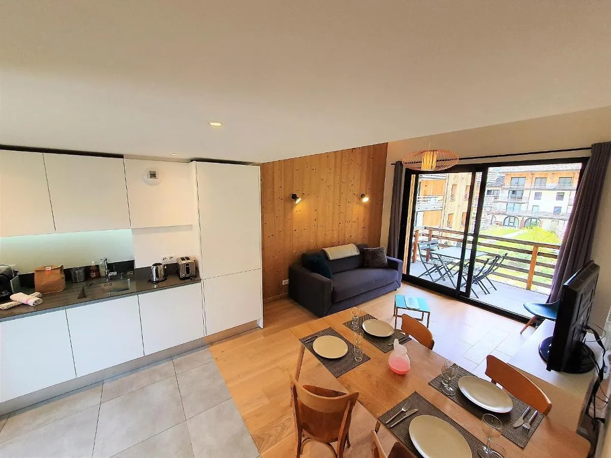 La Cordee - Charmant Appartement - 4 Personnes Chamonix Apartment