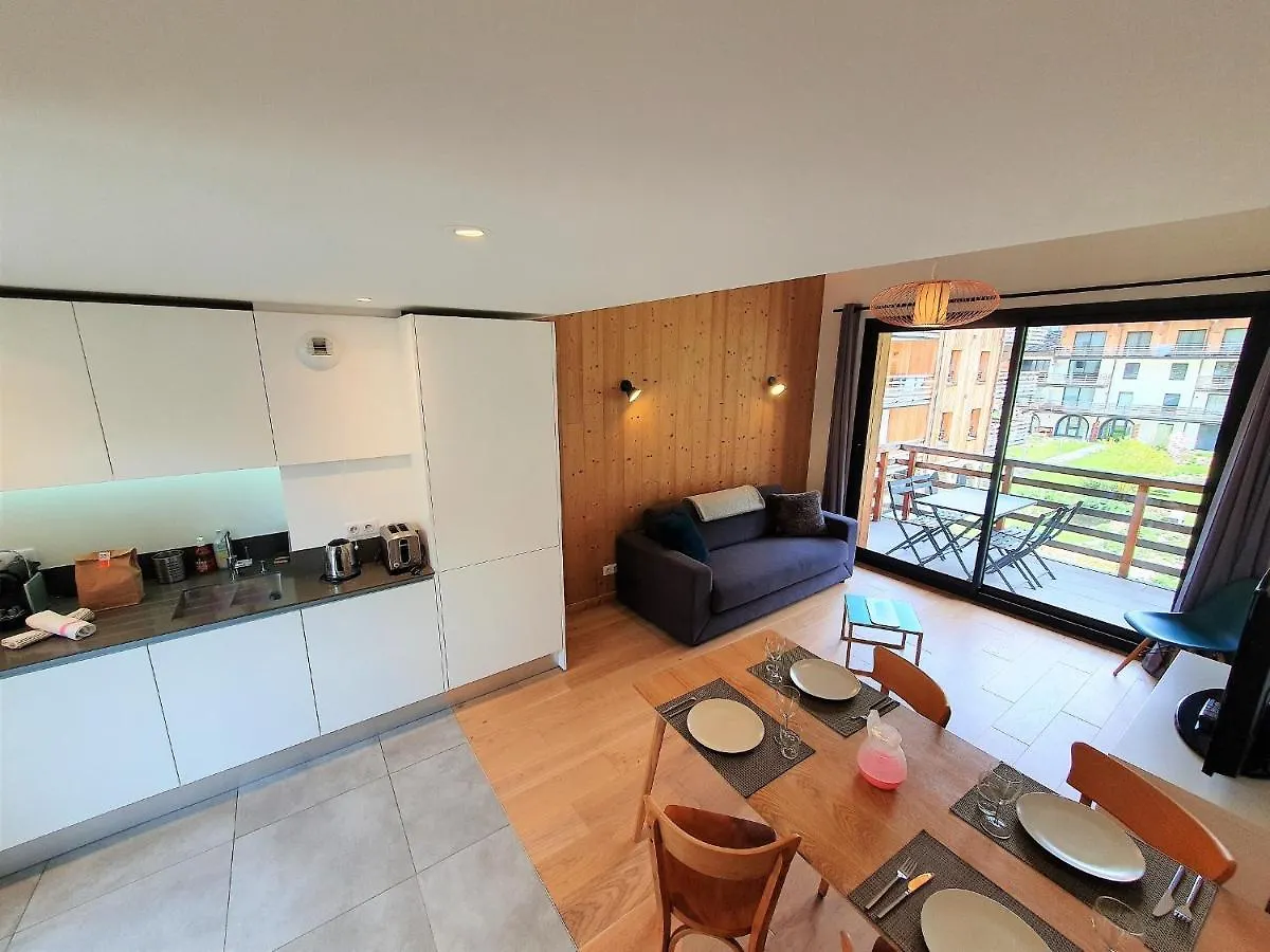 La Cordee - Charmant Appartement - 4 Personnes Chamonix