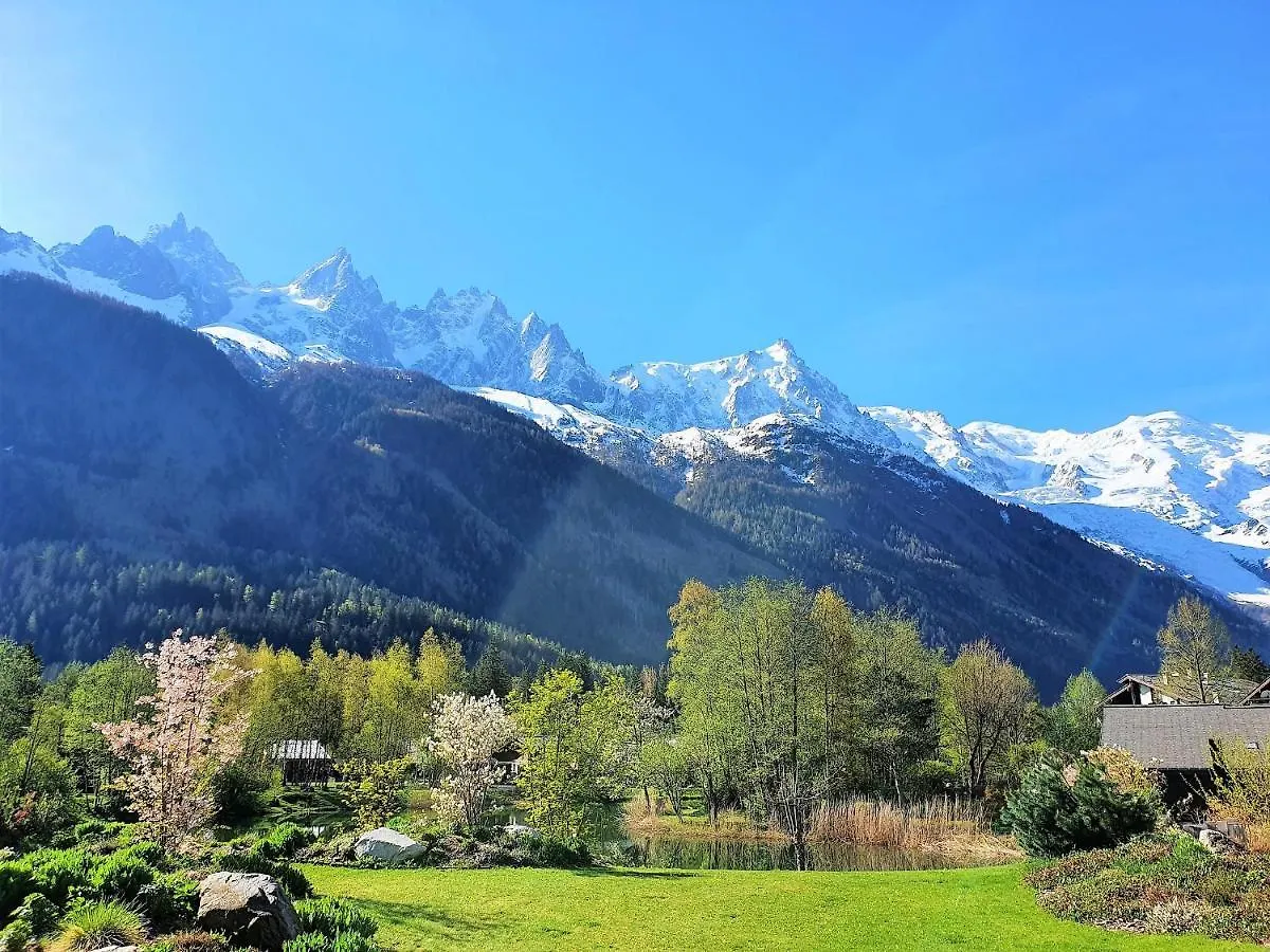 Apartment La Cordee - Charmant Appartement - 4 Personnes Chamonix