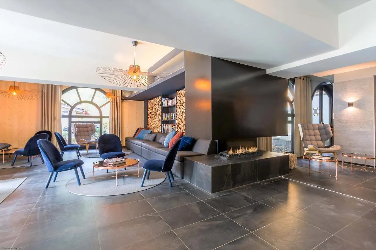 Apartment La Cordee - Charmant Appartement - 4 Personnes Chamonix
