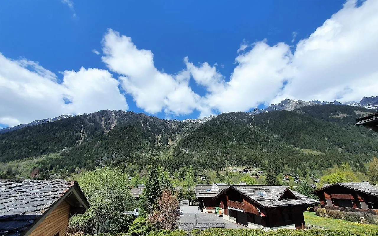 La Cordee - Charmant Appartement - 4 Personnes Chamonix France